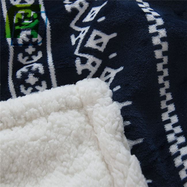 sherpa blanket