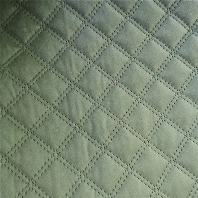 Cotton Filling Ultrasonic Fabric