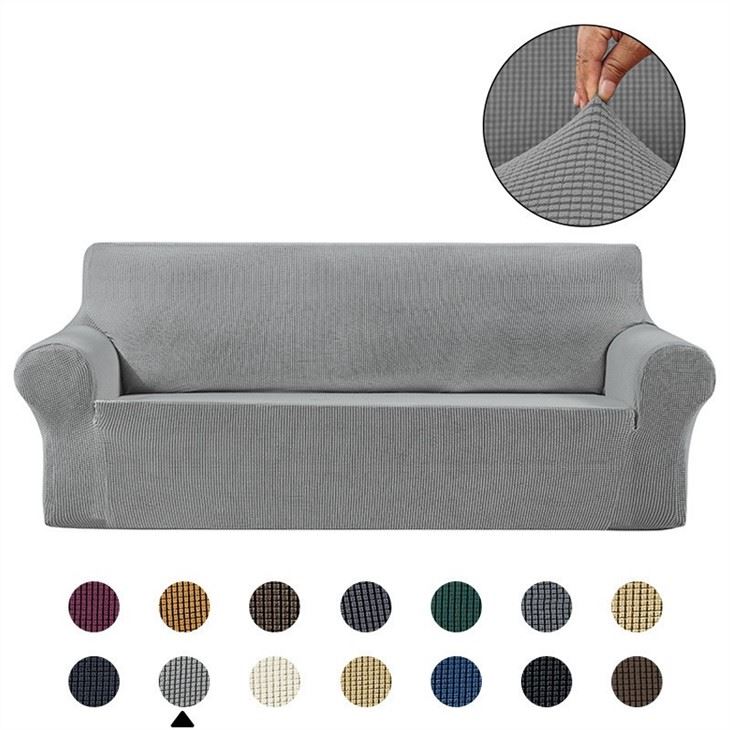 Polyester Sofa Cover