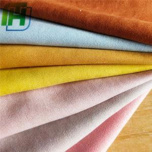 Fabraic Suede Éadrom