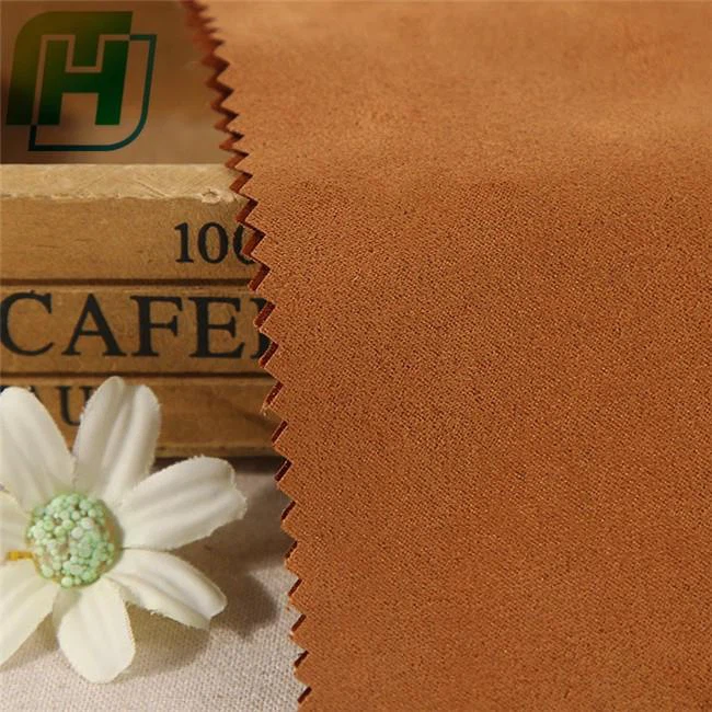 Suede Leather Fabric