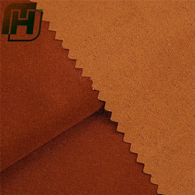 Suede Leather Fabric