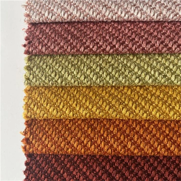 Imitation Linen Sofa Fabric