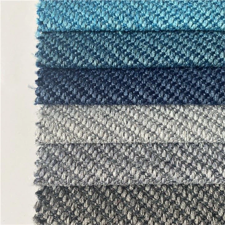 Imitation Linen Sofa Fabric