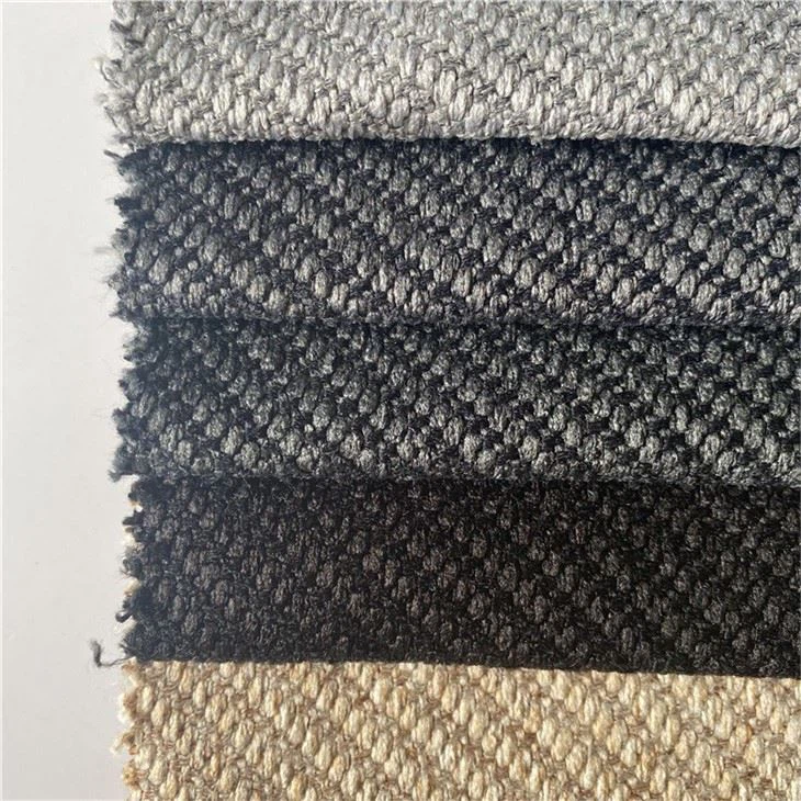 Imitation Linen Sofa Fabric