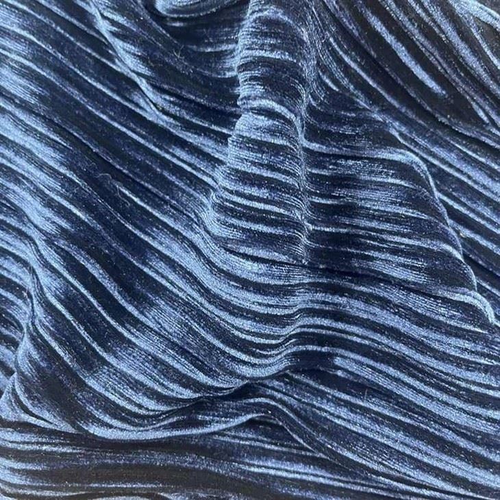 Pleated Dress Fabric