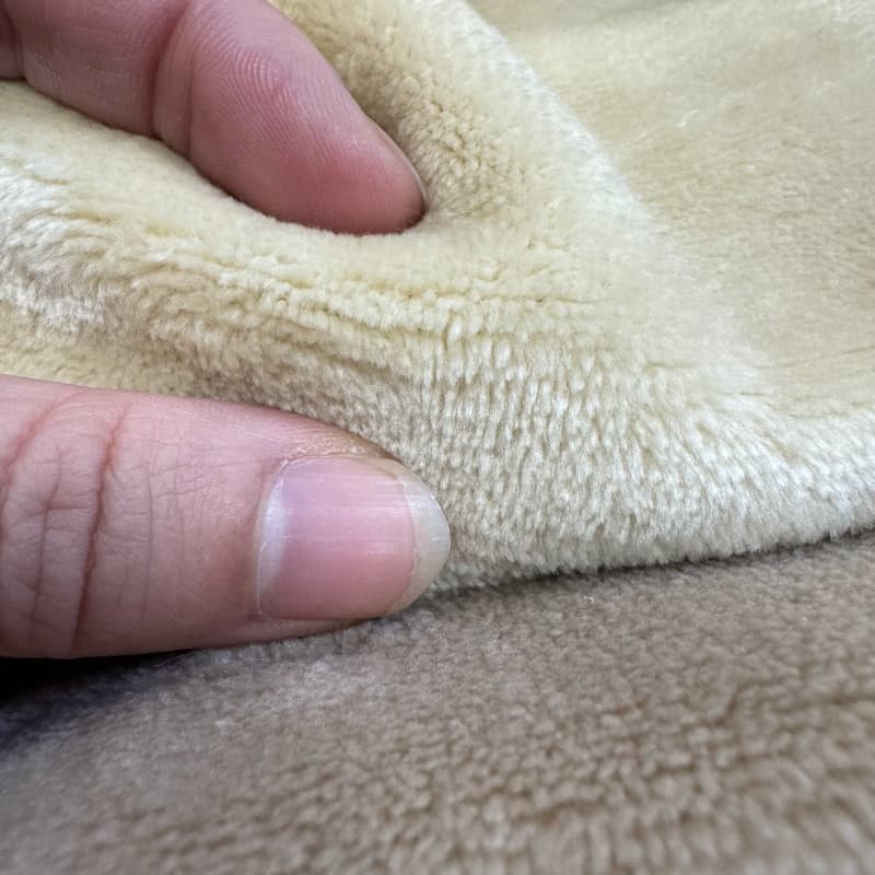 Flannel fleece fabric5 Flannel fleece fabric5