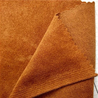 Fabraic Suede Saorga